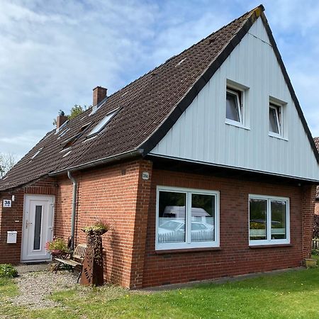 Apartmán Sophienrast Husum  Exteriér fotografie