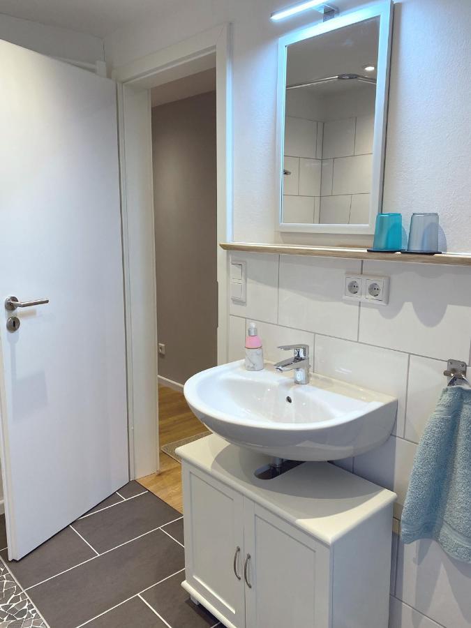 Apartmán Sophienrast Husum  Exteriér fotografie