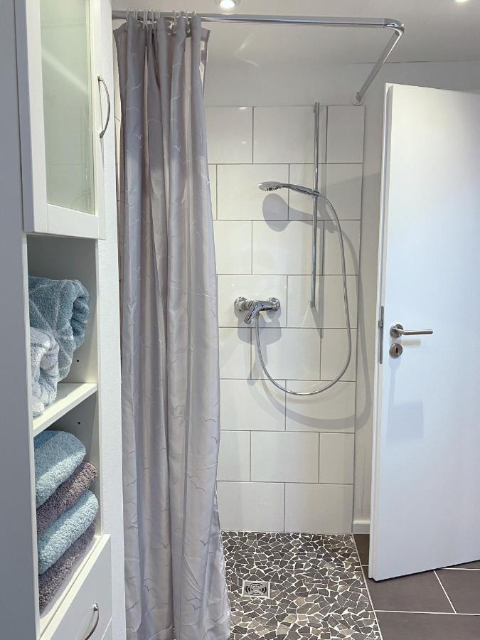 Apartmán Sophienrast Husum  Exteriér fotografie