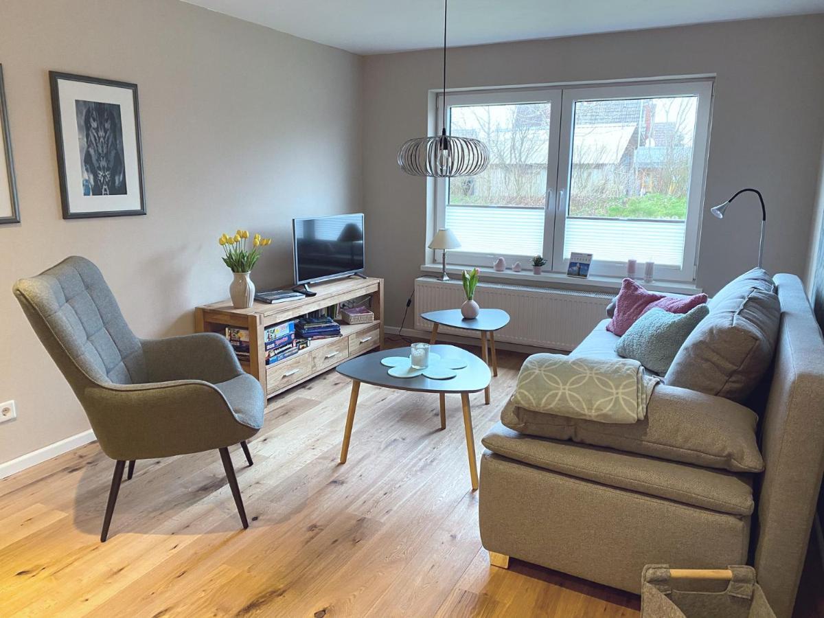 Apartmán Sophienrast Husum  Exteriér fotografie