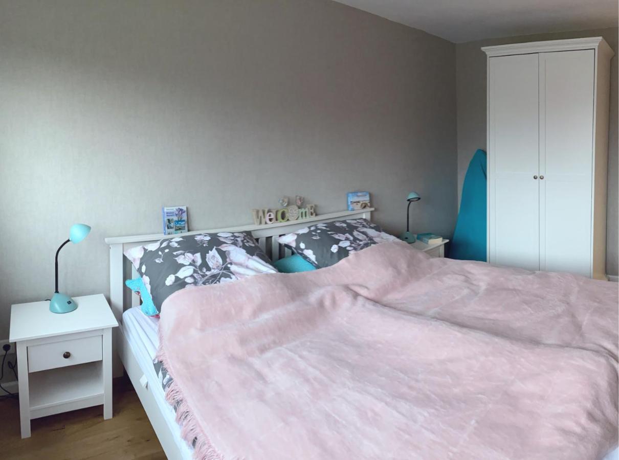 Apartmán Sophienrast Husum  Exteriér fotografie
