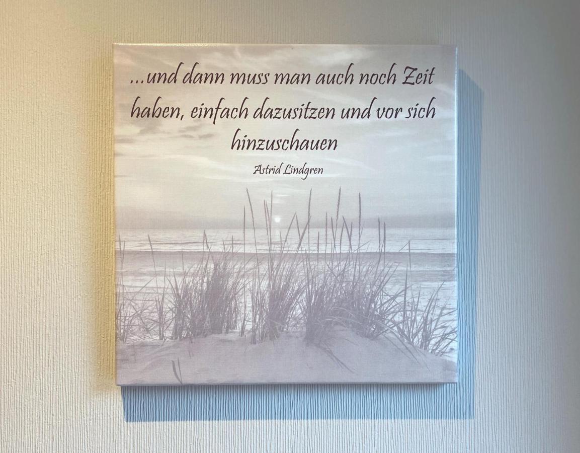 Apartmán Sophienrast Husum  Exteriér fotografie