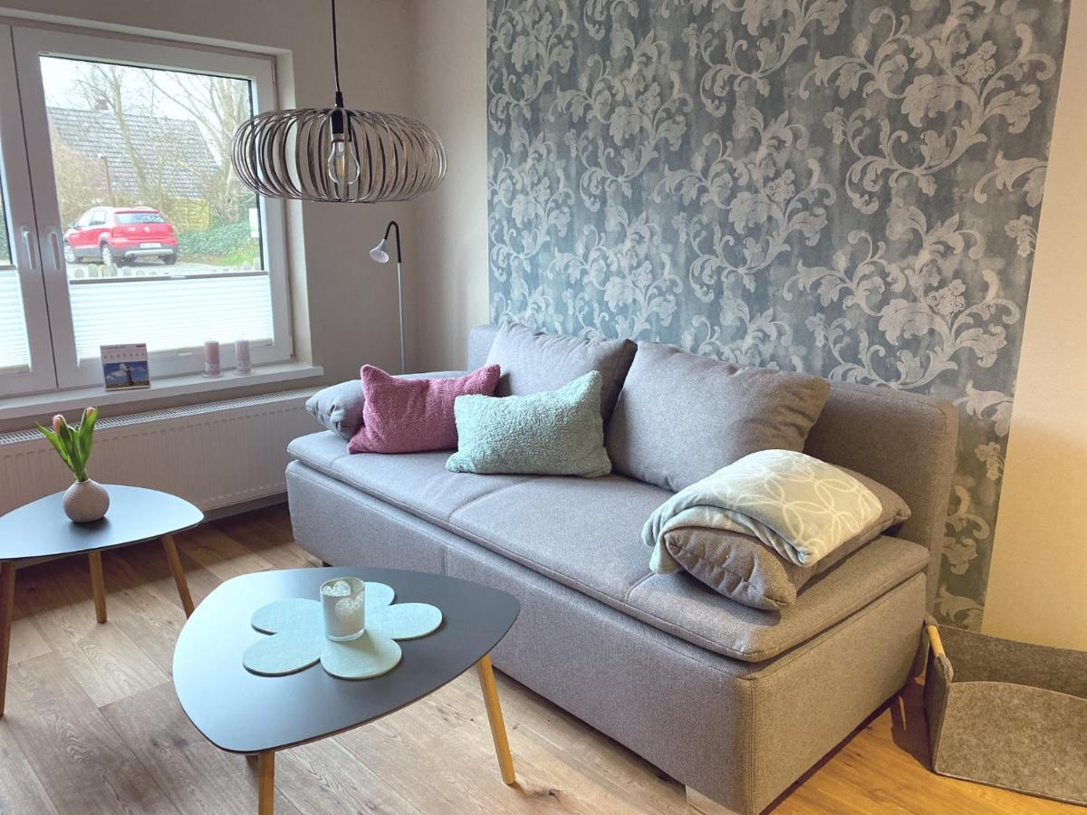 Apartmán Sophienrast Husum  Exteriér fotografie