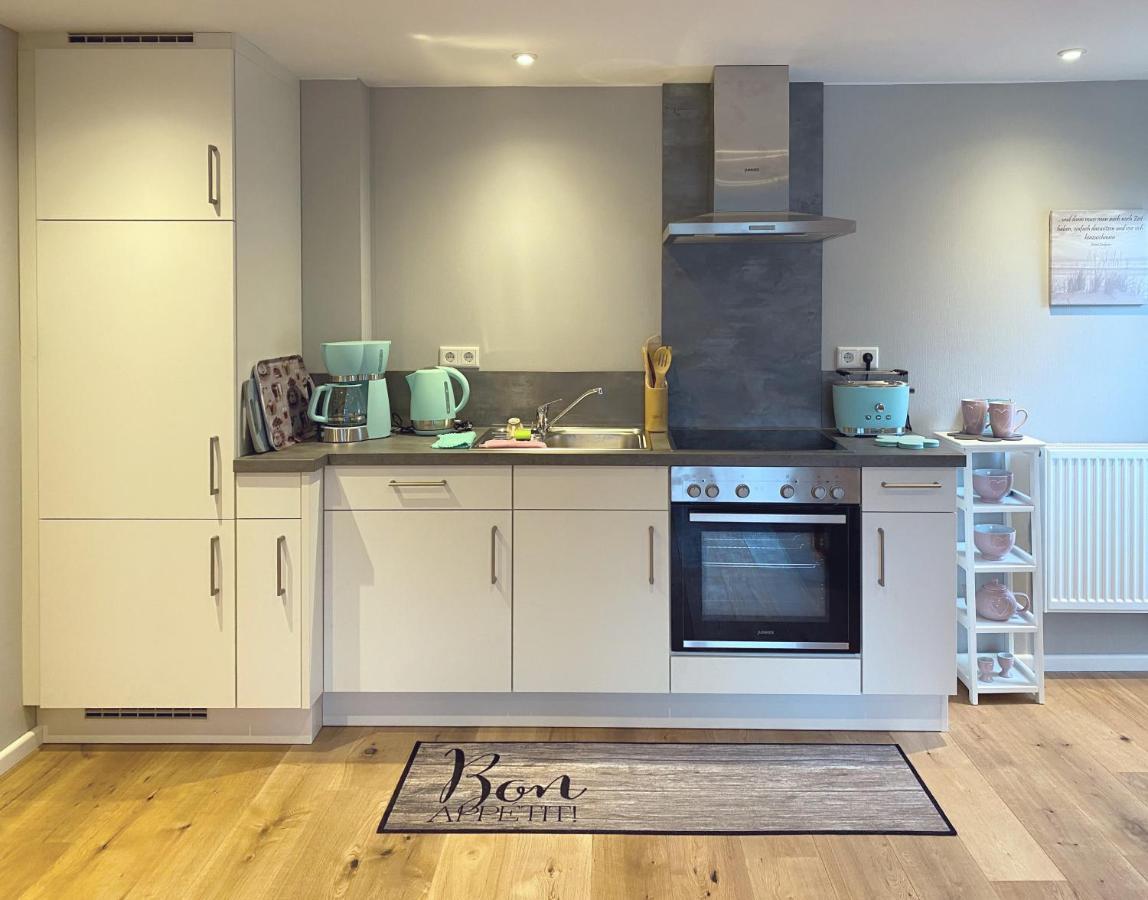 Apartmán Sophienrast Husum  Exteriér fotografie