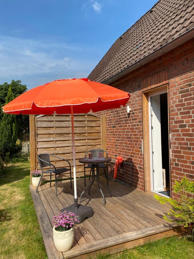 Apartmán Sophienrast Husum  Exteriér fotografie