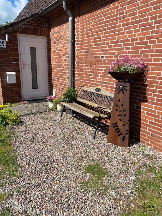 Apartmán Sophienrast Husum  Exteriér fotografie